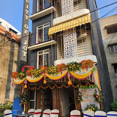 The City Of Joy Kalkutta Exterior foto