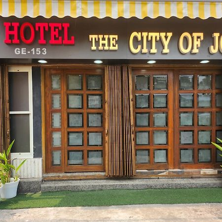 The City Of Joy Kalkutta Exterior foto