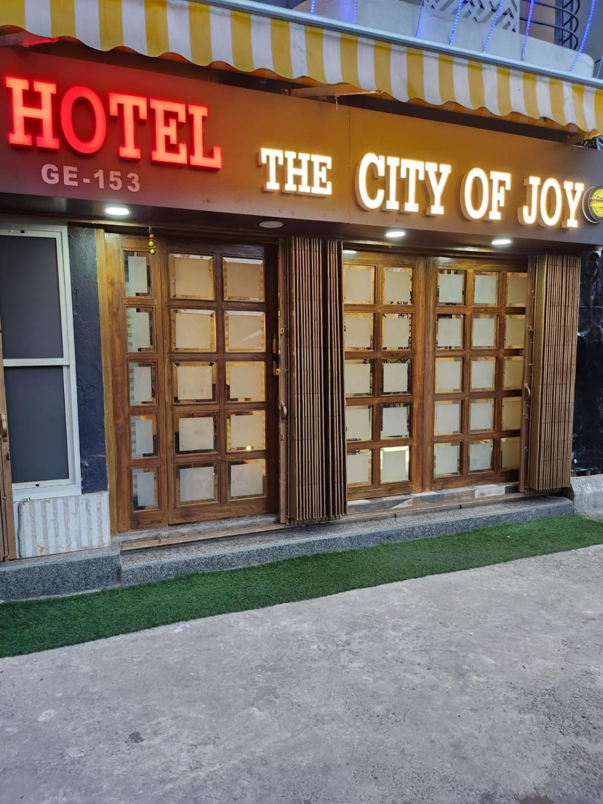 The City Of Joy Kalkutta Exterior foto
