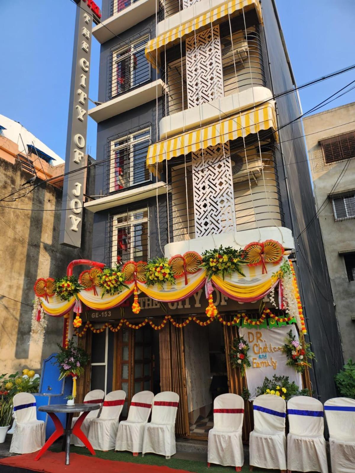 The City Of Joy Kalkutta Exterior foto