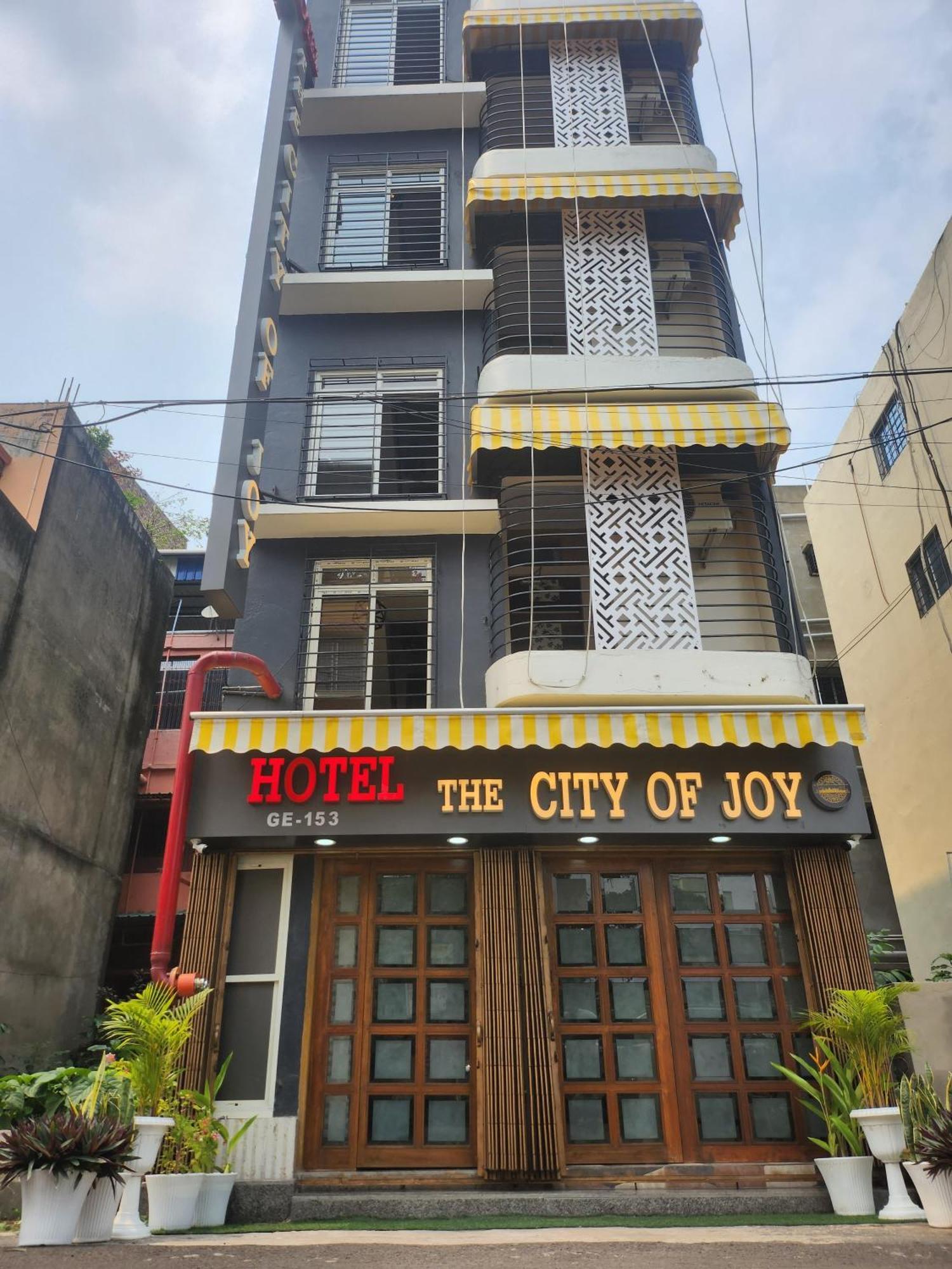 The City Of Joy Kalkutta Exterior foto