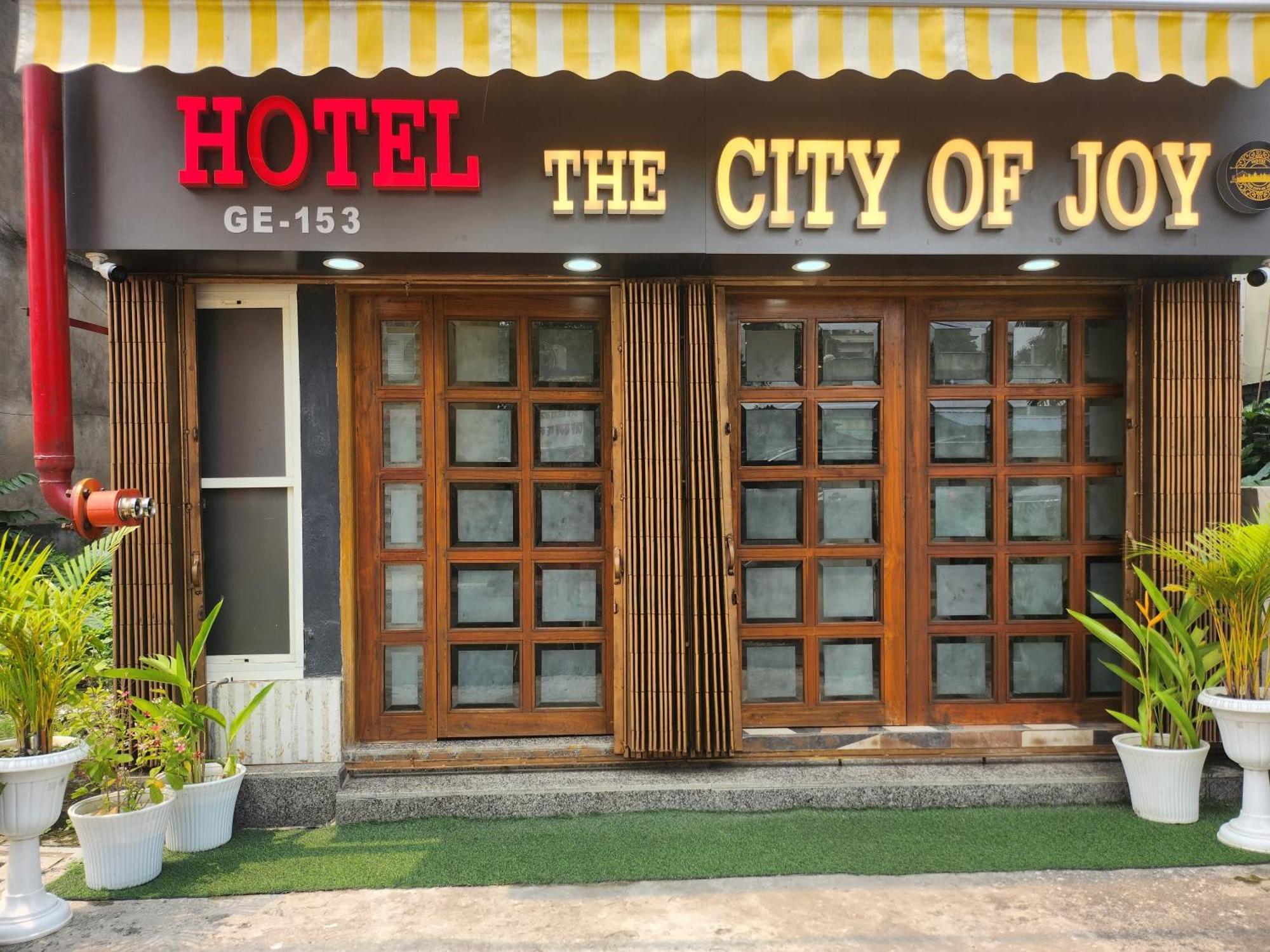 The City Of Joy Kalkutta Exterior foto