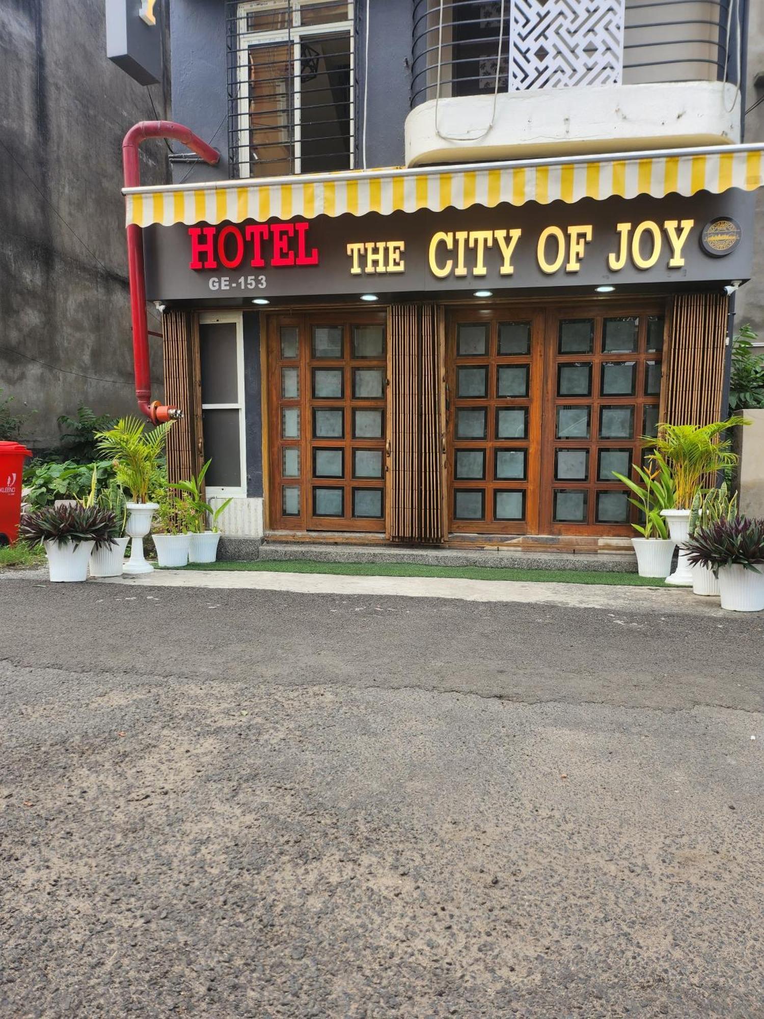 The City Of Joy Kalkutta Exterior foto